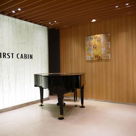 First Cabin Kansai Airport Izumisano Esterno foto