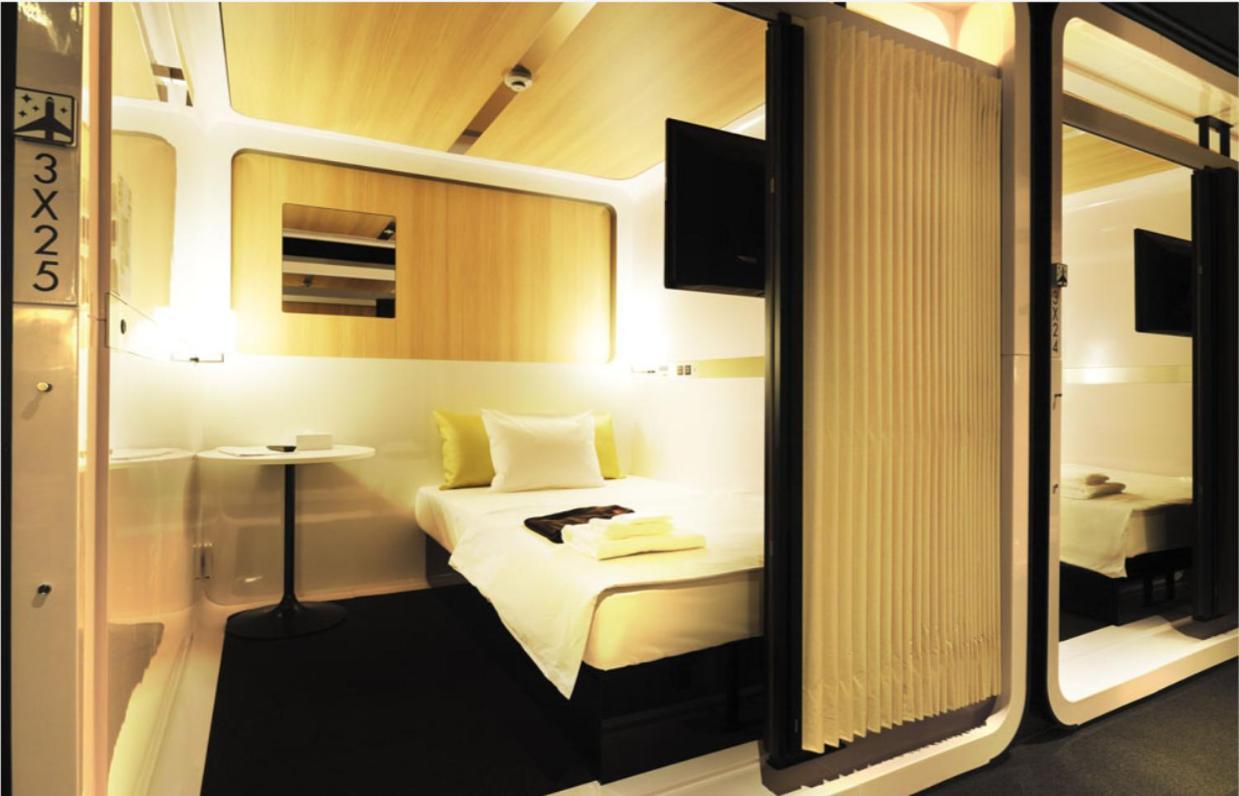 First Cabin Kansai Airport Izumisano Esterno foto