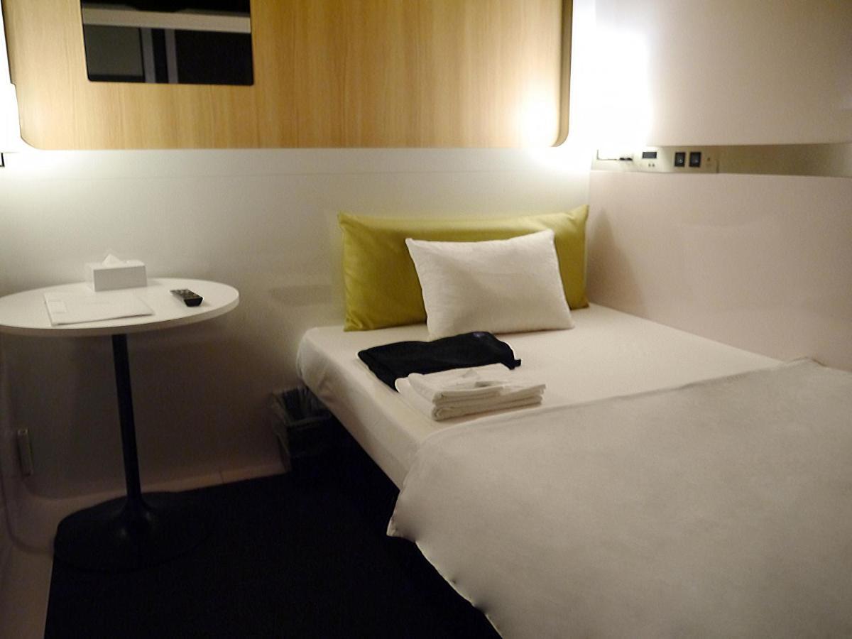 First Cabin Kansai Airport Izumisano Esterno foto