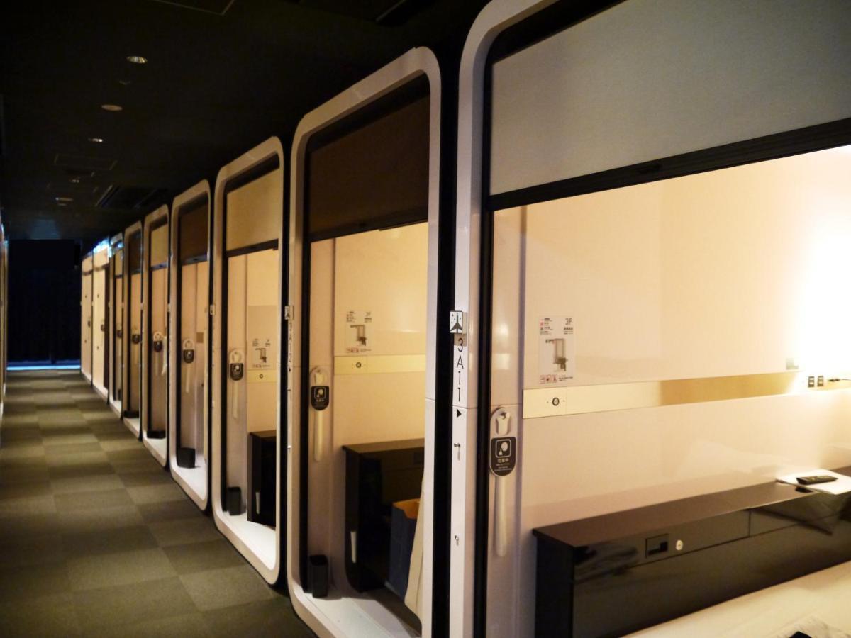 First Cabin Kansai Airport Izumisano Esterno foto