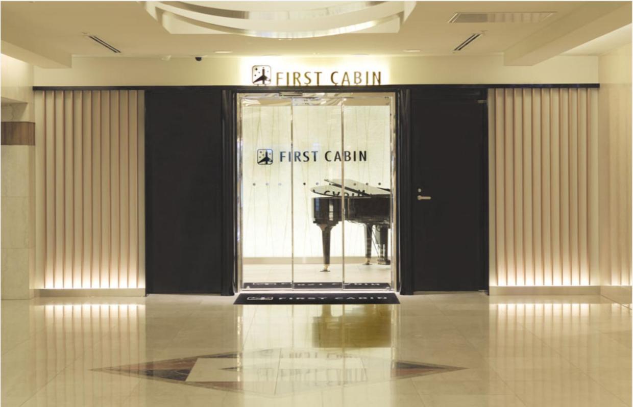 First Cabin Kansai Airport Izumisano Esterno foto